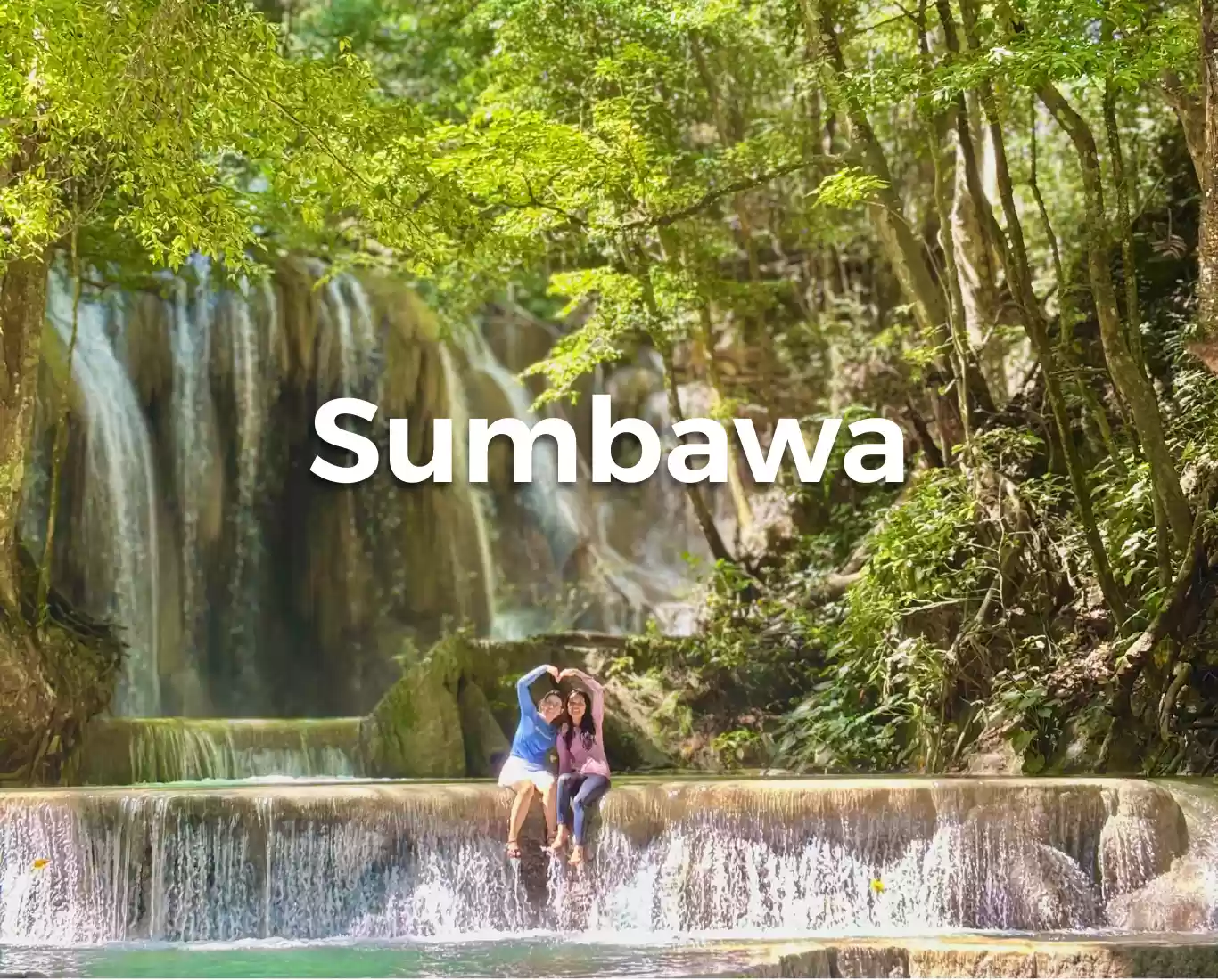 Paket Private Trip 3 Hari 2 Malam Pulau Sumbawa Start Lombok‼️