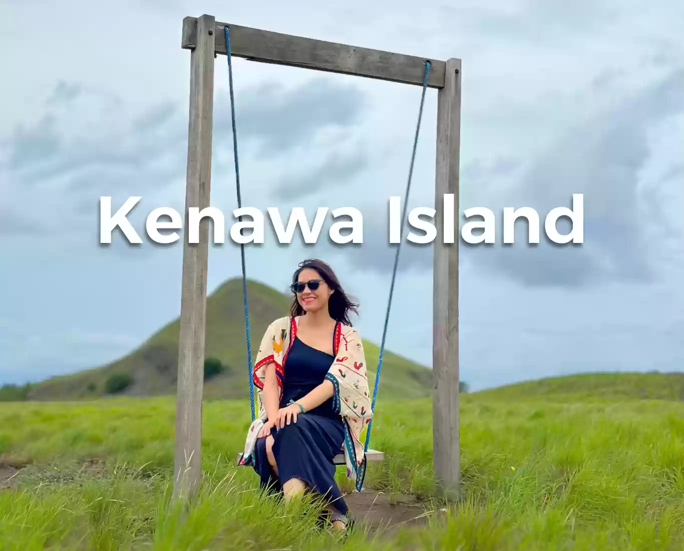 Paket Private One Day Trip Pulau Kenawa‼️