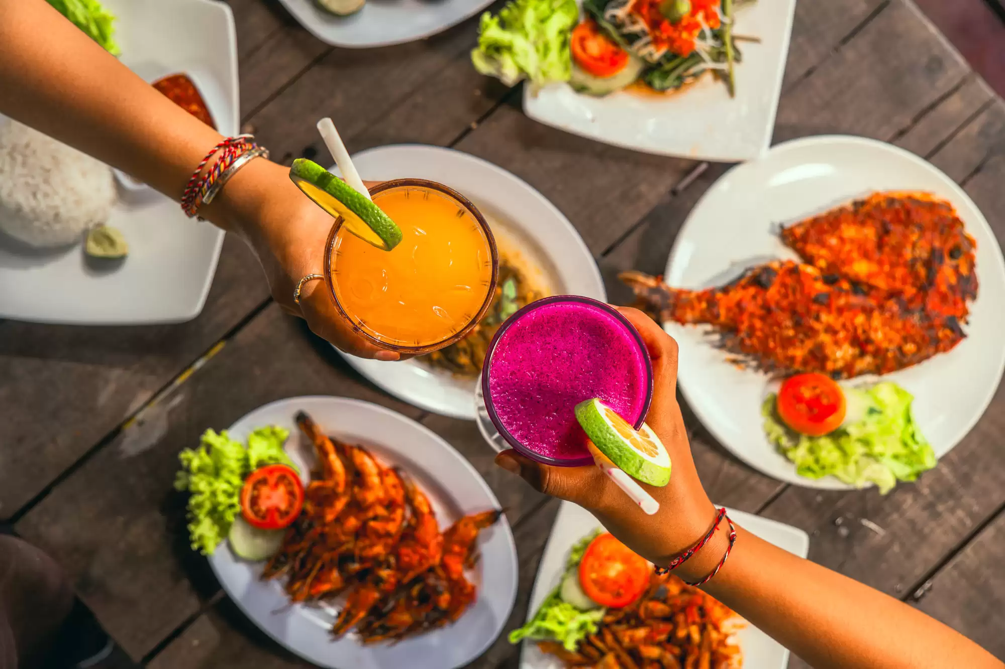 Rasakan Kehangatan<br />Cita Rasa Bali