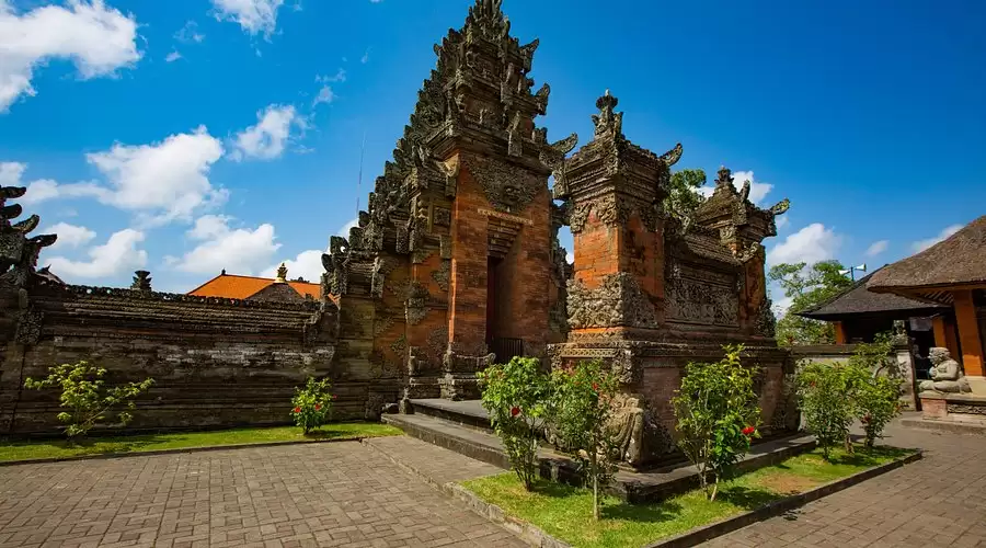 Blahbatuh Temple