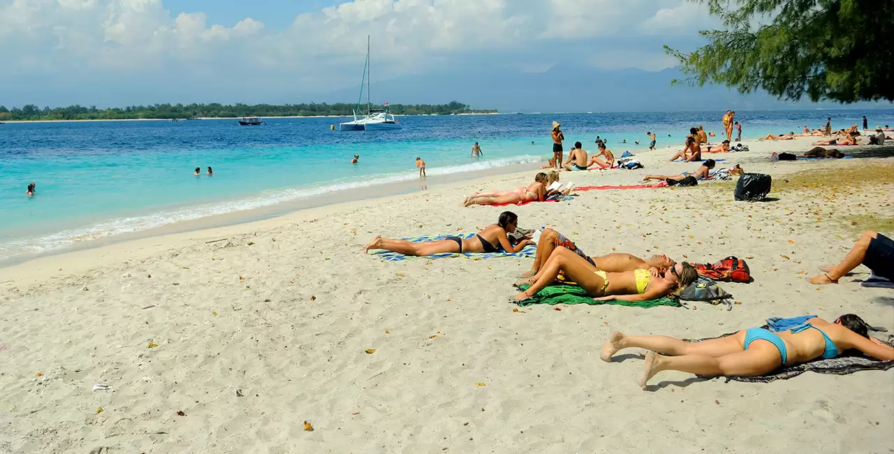 Gili Trawangan 