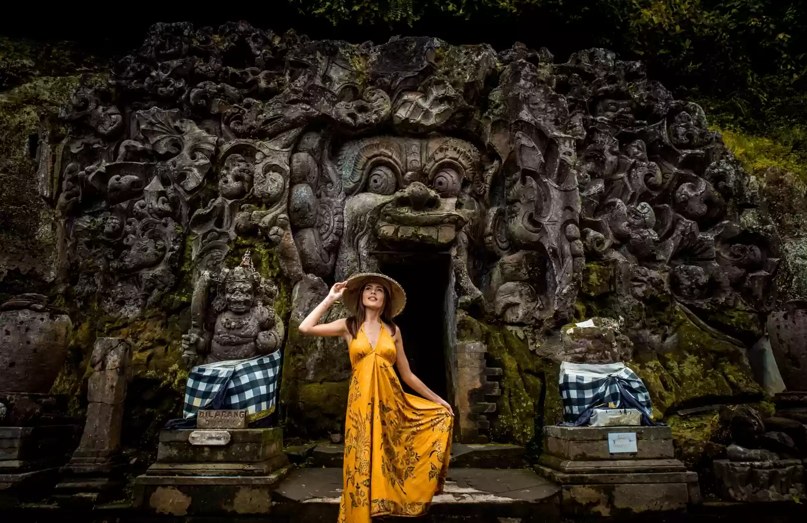 Goa Gajah Elephant Cave