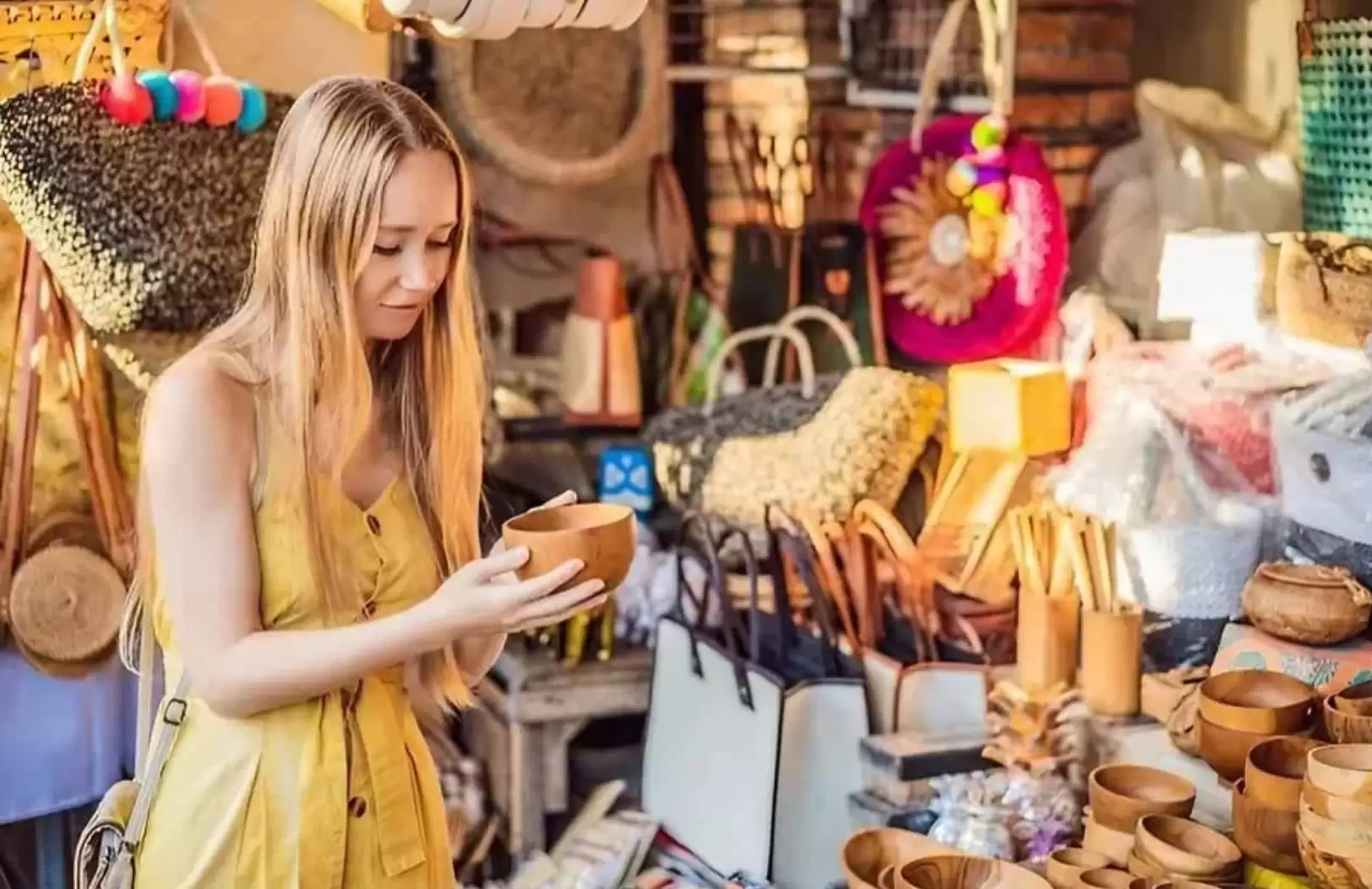 Ubud Art Market