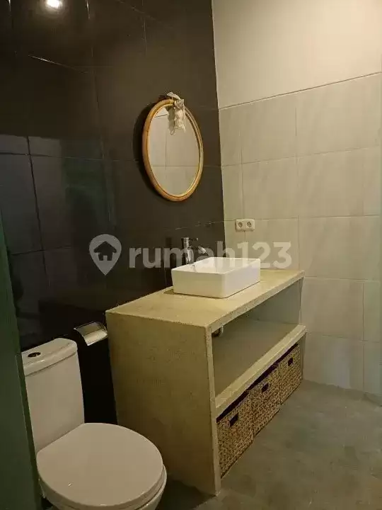 Vila Pribadi 3 Kamar Tidur, Berjarak Dekat dengan Pantai