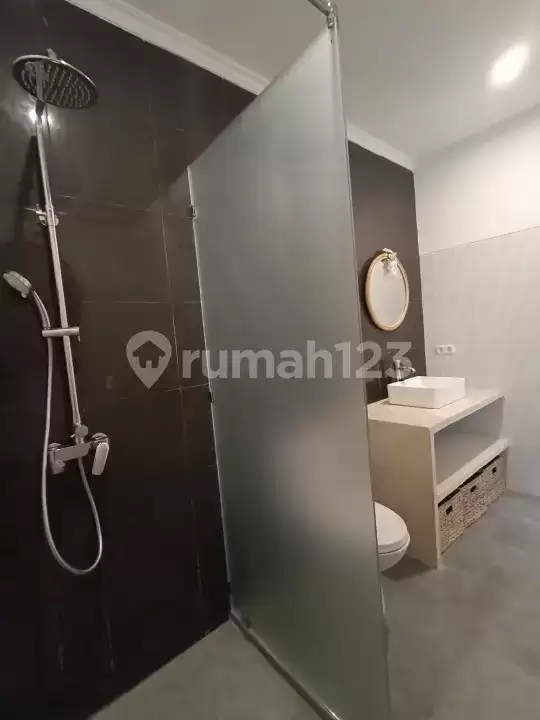 Vila Pribadi 3 Kamar Tidur, Berjarak Dekat dengan Pantai
