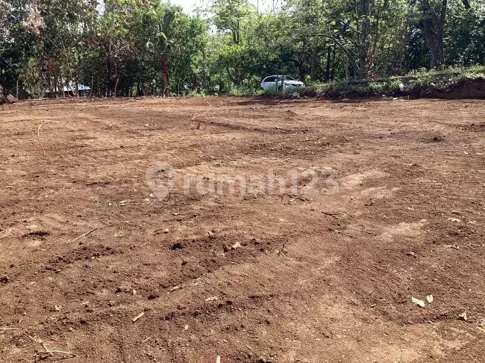 Tanah Premium Ocean View 180 Derajat Datar dan Siap Bangun