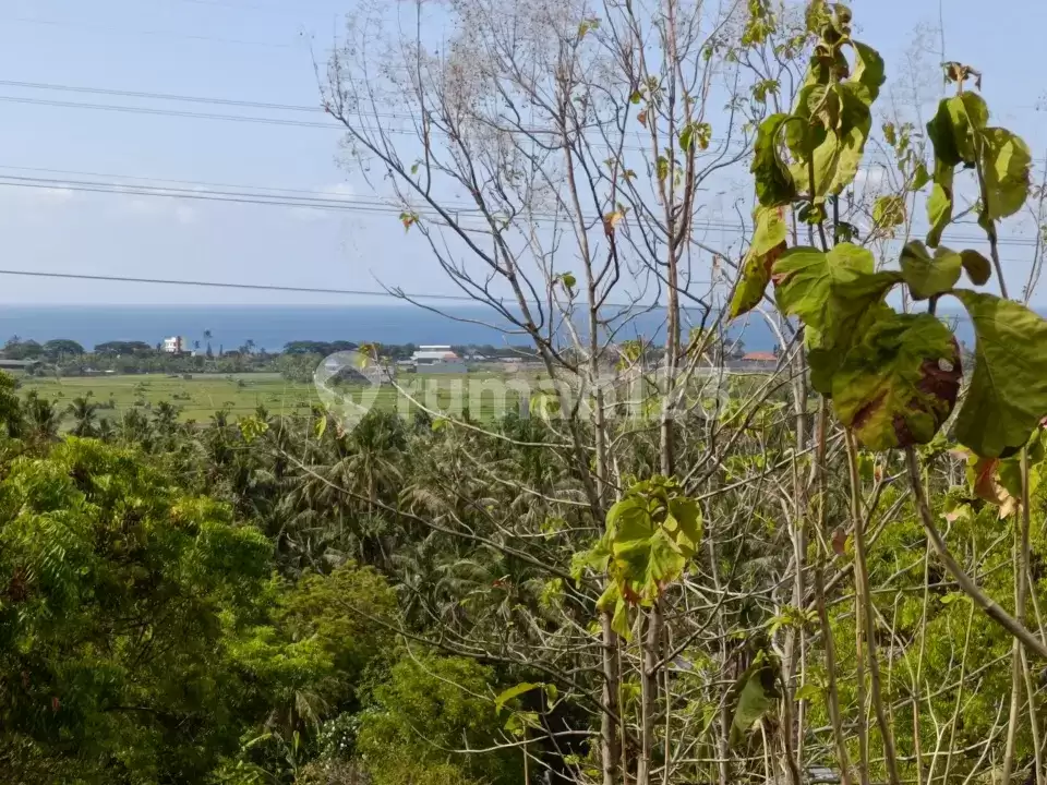 Tanah Ocean View Unblock Super Premium Siap Bangun