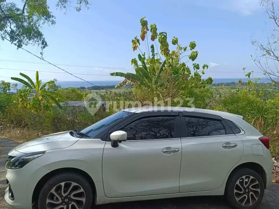 Tanah Ocean View Unblock Super Premium Siap Bangun