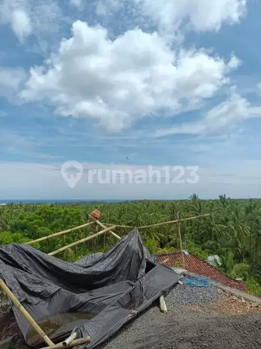 Tanah Ocean View Unblock Super Premium Siap Bangun