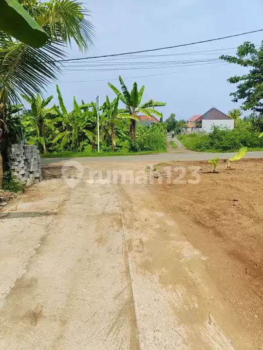 Tanah Strategis Dekat Pusat Lovina Siap Bangun di Area Villa