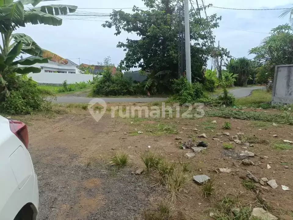 Tanah Strategis Dekat Pusat Lovina Siap Bangun di Area Villa