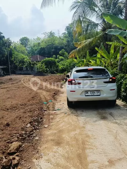 Tanah Strategis Dekat Pusat Lovina Siap Bangun di Area Villa
