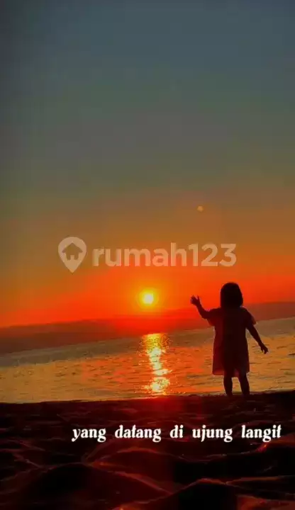 Villa Privat Freehold Fully Furnished 1 Kamar Tidur Dekat Pantai Lovina