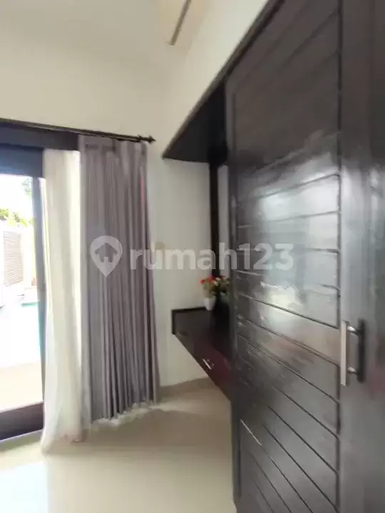Villa Privat Freehold Fully Furnished 1 Kamar Tidur Dekat Pantai Lovina