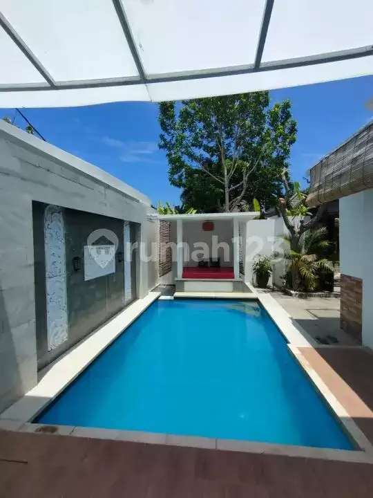 Villa Privat Freehold Fully Furnished 1 Kamar Tidur Dekat Pantai Lovina