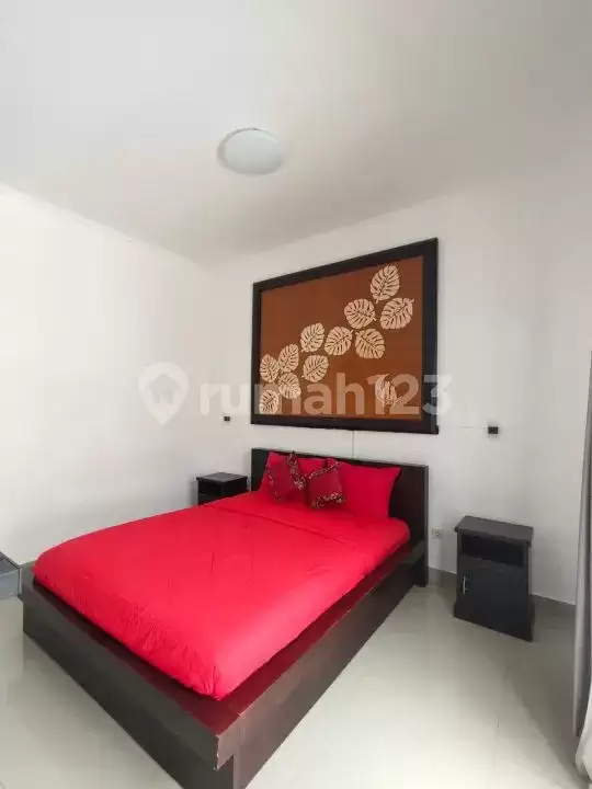 Villa Privat Freehold Fully Furnished 1 Kamar Tidur Dekat Pantai Lovina