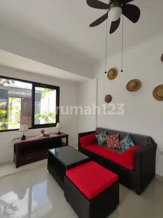 Villa Privat Freehold Fully Furnished 1 Kamar Tidur Dekat Pantai Lovina