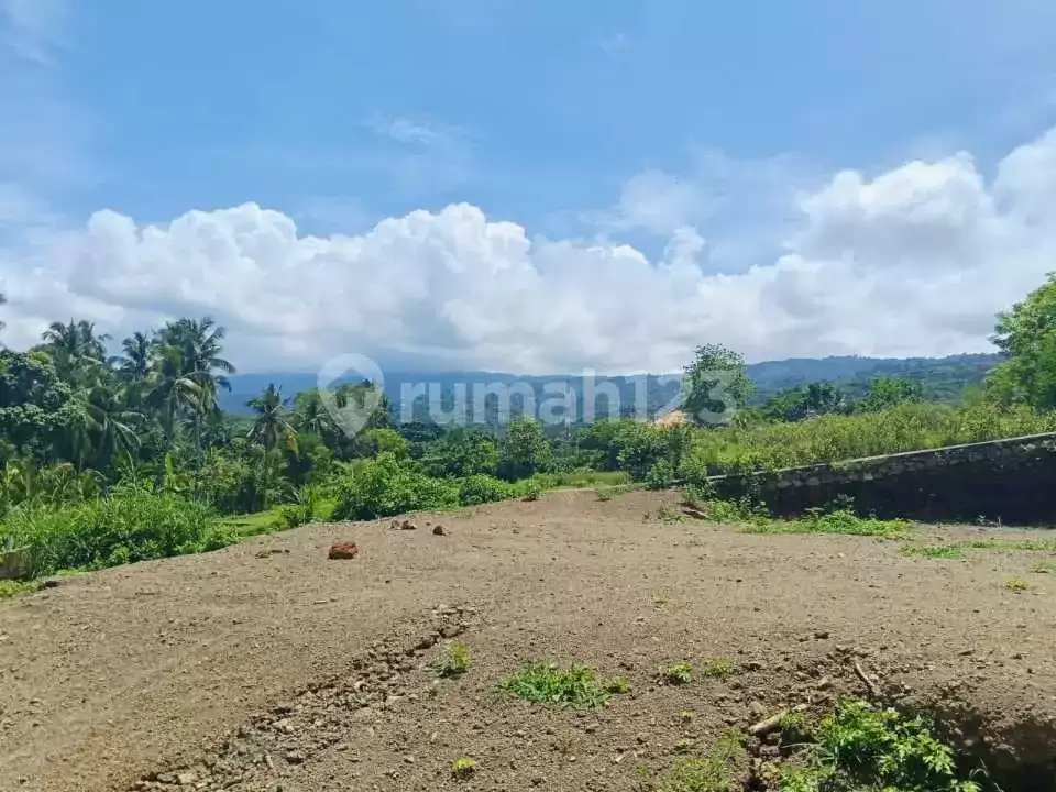 Tanah Premium Siap Bangun 3 Menit ke Pusat Lovina Cocok untuk Villa