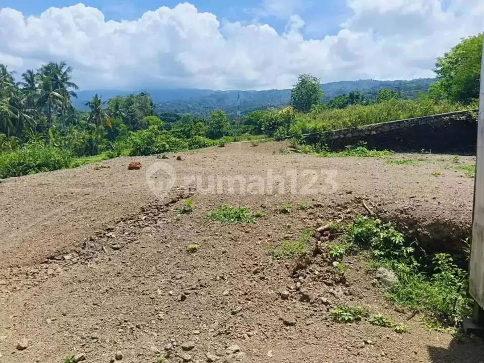 Tanah Premium Siap Bangun 3 Menit ke Pusat Lovina Cocok untuk Villa