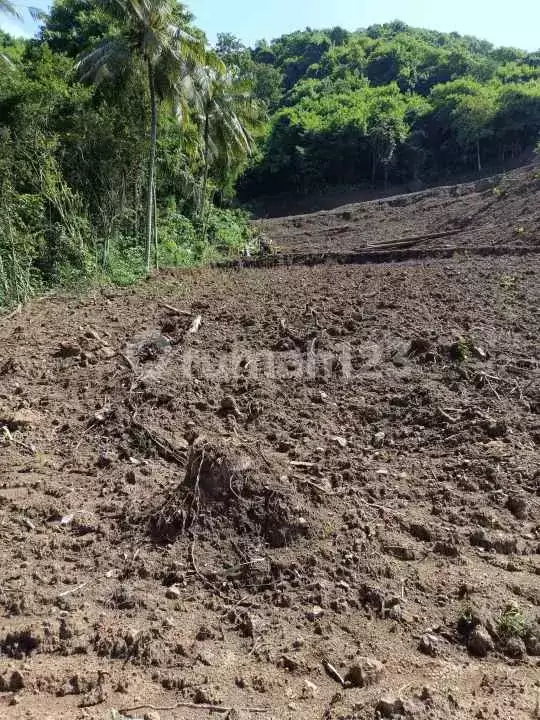 Tanah Premium Ocean View di Candidasa Dekat Pantai Padang Bai dan Bias Tugel