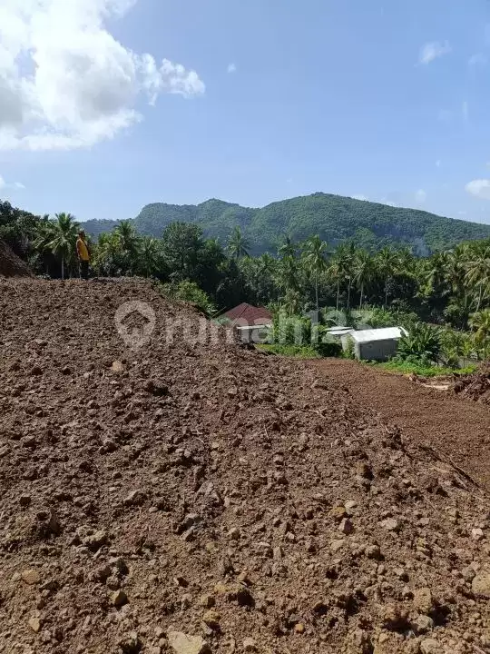Tanah Premium Ocean View di Candidasa Dekat Pantai Padang Bai dan Bias Tugel