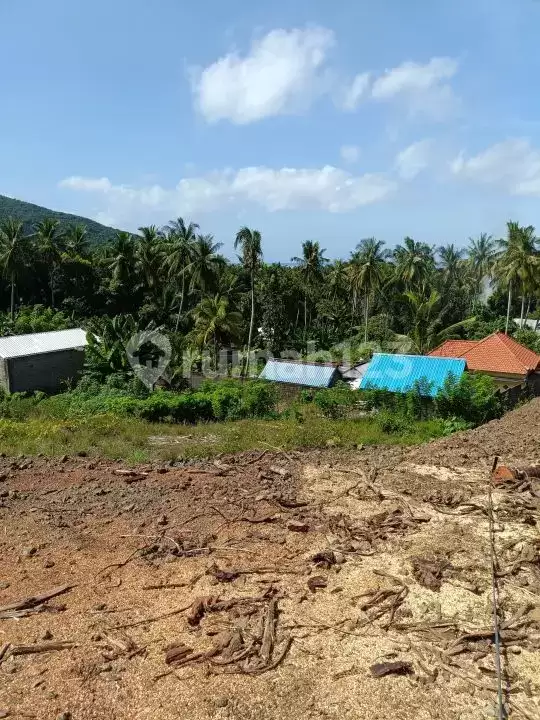 Tanah Premium Ocean View di Candidasa Dekat Pantai Padang Bai dan Bias Tugel