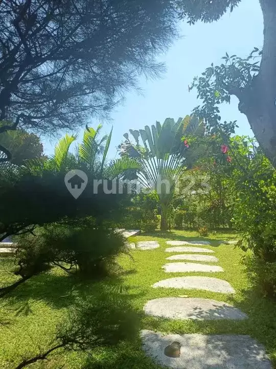 Villa Mewah 3 Kamar Tidur dengan Green dan Ocean View di Lovina