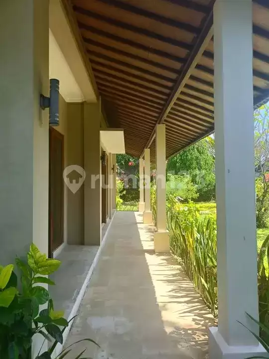 Villa Mewah 3 Kamar Tidur dengan Green dan Ocean View di Lovina