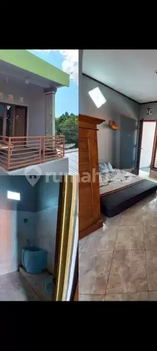 Rumah 2 Lantai 5 Kamar di Pusat Kota Singaraja Dekat Kantor Bupati
