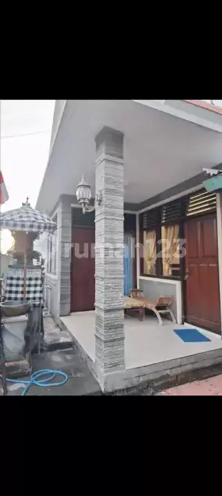 Rumah 2 Lantai 5 Kamar di Pusat Kota Singaraja Dekat Kantor Bupati
