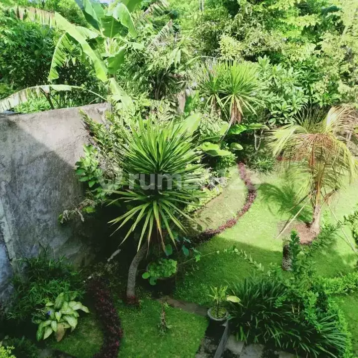 Villa Tropis Privat 3 Kamar Tidur di Area Potensial