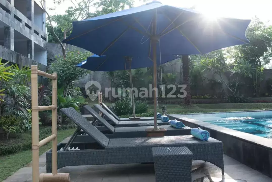 Villa Tropis Privat 3 Kamar Tidur di Area Potensial