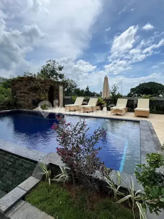 Villa Baru 3 Kamar Tidur dengan View Indah Cocok untuk Bisnis dan Hunian di Lovina
