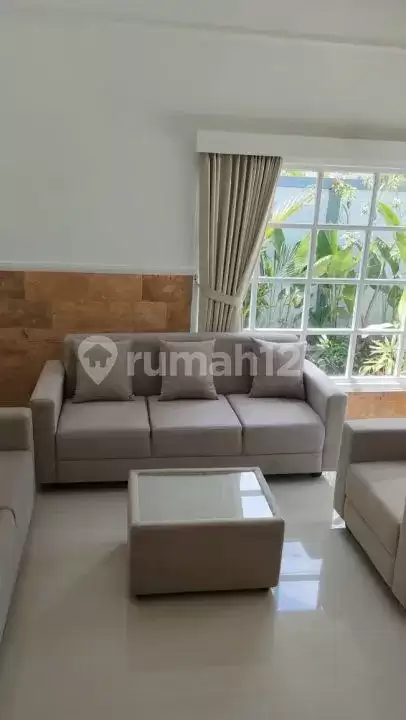 Villa Modern 5 Kamar Tidur Cocok untuk Hunian Pribadi dan Bisnis Dekat Pusat Lovina