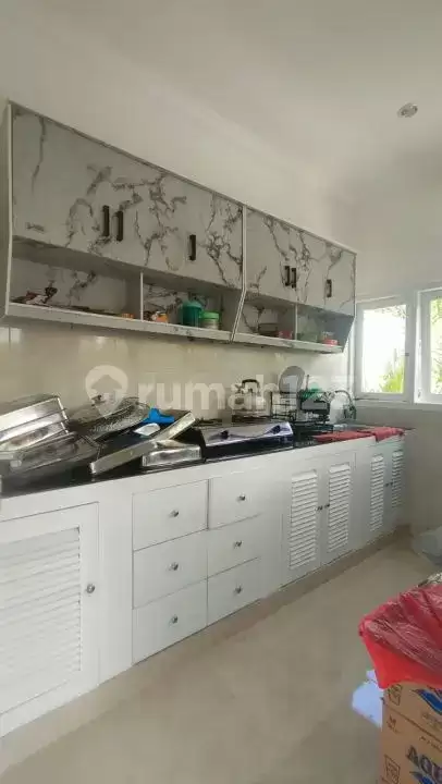 Villa Modern 5 Kamar Tidur Cocok untuk Hunian Pribadi dan Bisnis Dekat Pusat Lovina