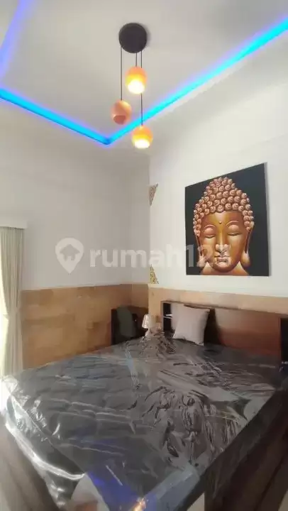 Villa Modern 5 Kamar Tidur Cocok untuk Hunian Pribadi dan Bisnis Dekat Pusat Lovina