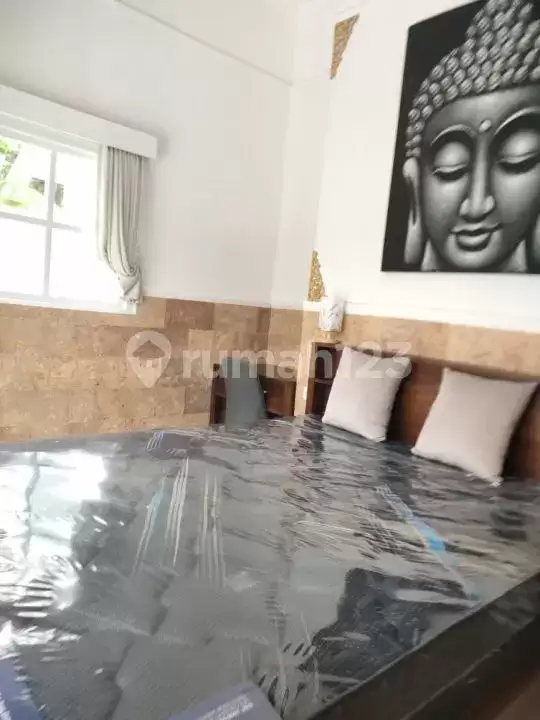 Villa Modern 5 Kamar Tidur Cocok untuk Hunian Pribadi dan Bisnis Dekat Pusat Lovina