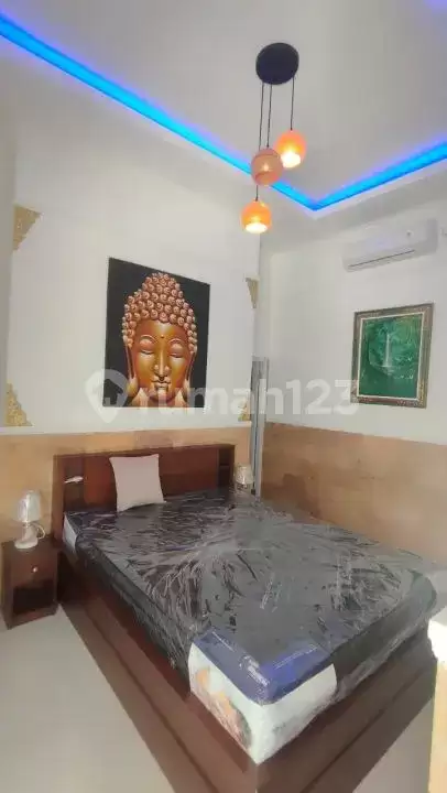 Villa Modern 5 Kamar Tidur Cocok untuk Hunian Pribadi dan Bisnis Dekat Pusat Lovina