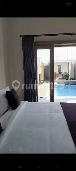 Villa Privat 2 Kamar Tidur Cocok untuk Bisnis dan Hunian Dekat Lovina