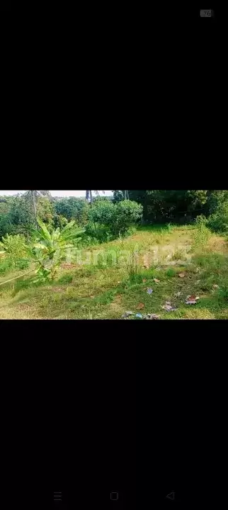 Tanah 20 Are dengan View Indah ke Laut Dekat Pantai Lovina