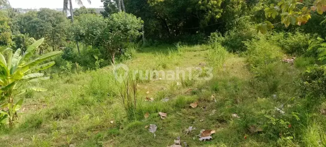Tanah 20 Are dengan View Indah ke Laut Dekat Pantai Lovina
