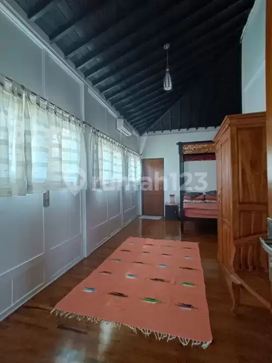 Villa Modern 3 Kamar Tidur Gaya Meksiko–Joglo dengan Ocean View di Lovina