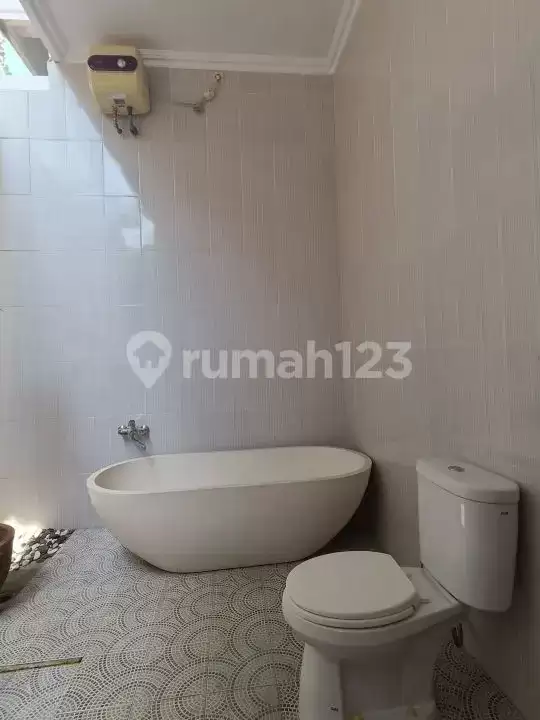 Villa Modern 3 Kamar Tidur Gaya Meksiko–Joglo dengan Ocean View di Lovina