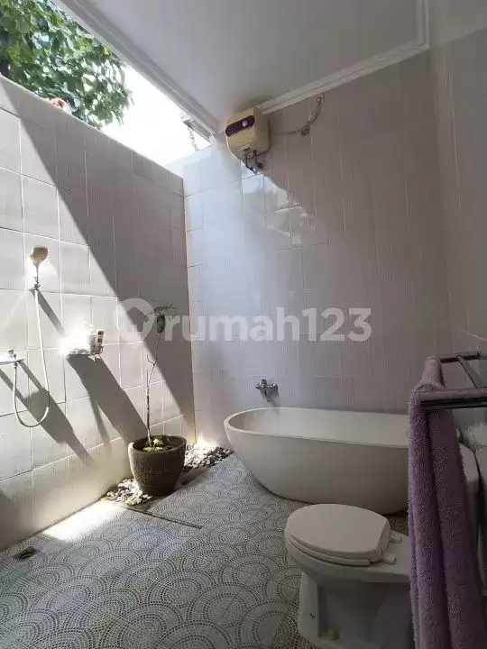 Villa Modern 3 Kamar Tidur Gaya Meksiko–Joglo dengan Ocean View di Lovina