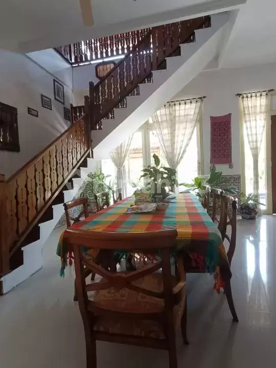 Villa Modern 3 Kamar Tidur Gaya Meksiko–Joglo dengan Ocean View di Lovina