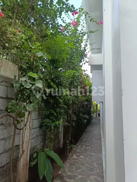Villa Modern 3 Kamar Tidur Gaya Meksiko–Joglo dengan Ocean View di Lovina