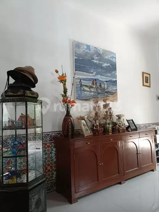 Villa Modern 3 Kamar Tidur Gaya Meksiko–Joglo dengan Ocean View di Lovina