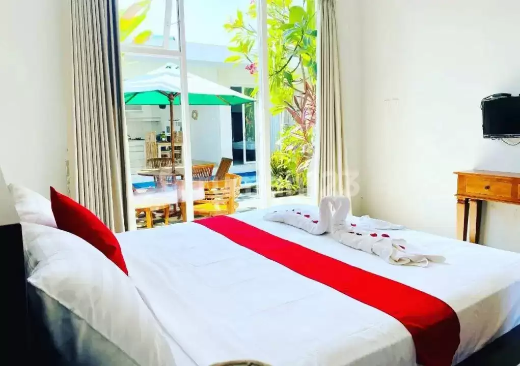 Villa Privat 2 Kamar Tidur Dekat Pusat dan Pantai Lovina