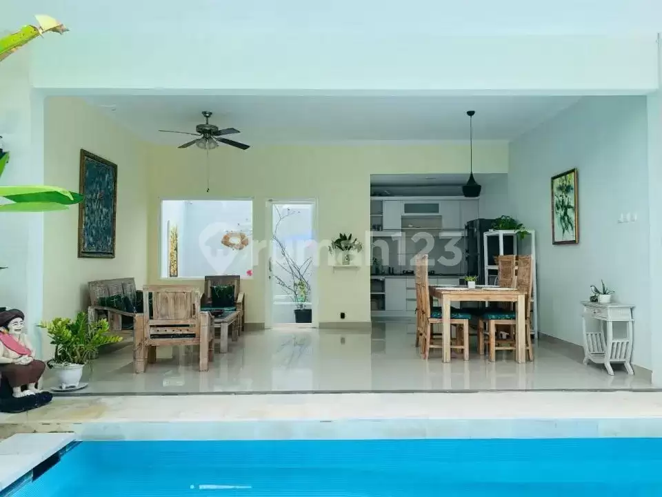 Villa Privat 2 Kamar Tidur Dekat Pusat dan Pantai Lovina
