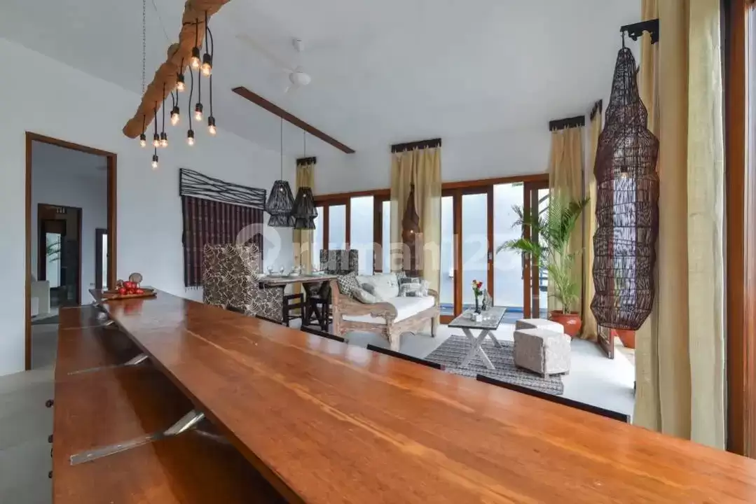 Villa Ocean View 3 Kamar Tidur dengan Desain Ikonik di Kayuputih, Lovina